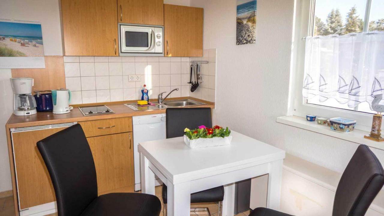 Koserow_Jugendweg_Fewo 13 Kültér fotó