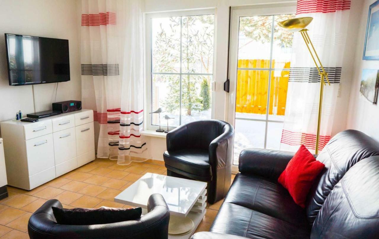 Koserow_Jugendweg_Fewo 13 Kültér fotó