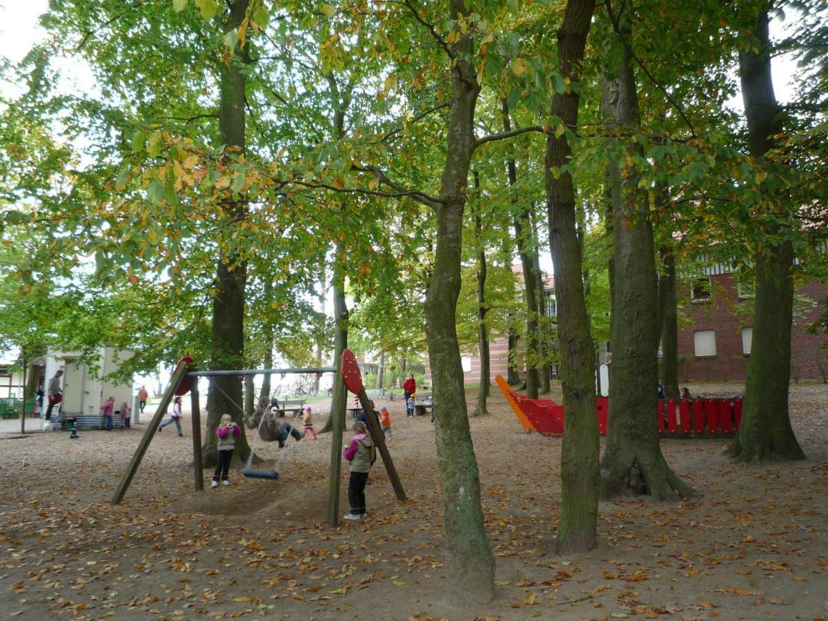 Koserow_Jugendweg_Fewo 13 Kültér fotó