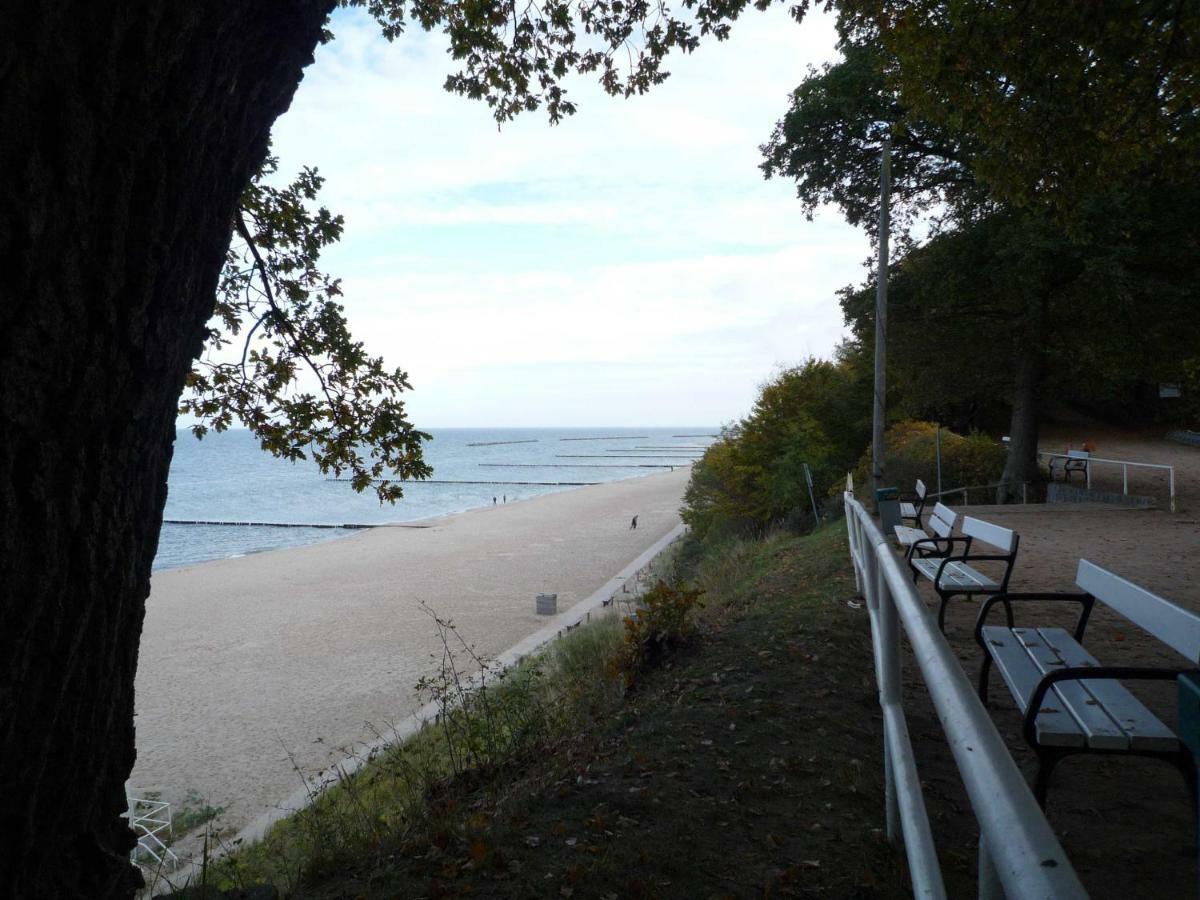 Koserow_Jugendweg_Fewo 13 Kültér fotó